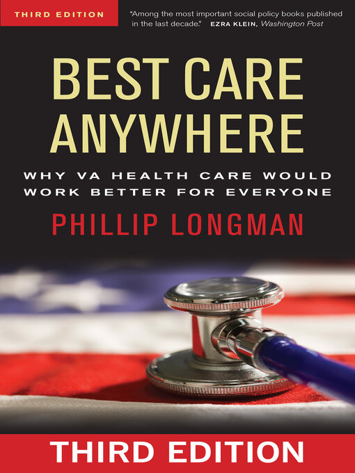 Cover image for Best Care Anywhere